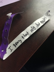 prayerband