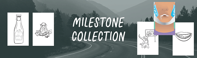 Charlie Cards Camp Collection