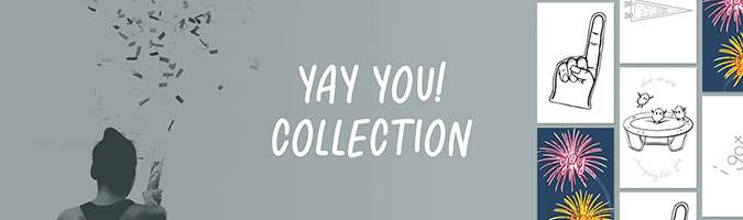Charlie Cards Camp Collection