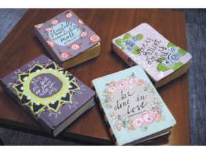 bible journaling