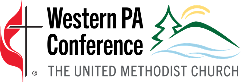 Western Pennsylvania United Methodist Conference Logo